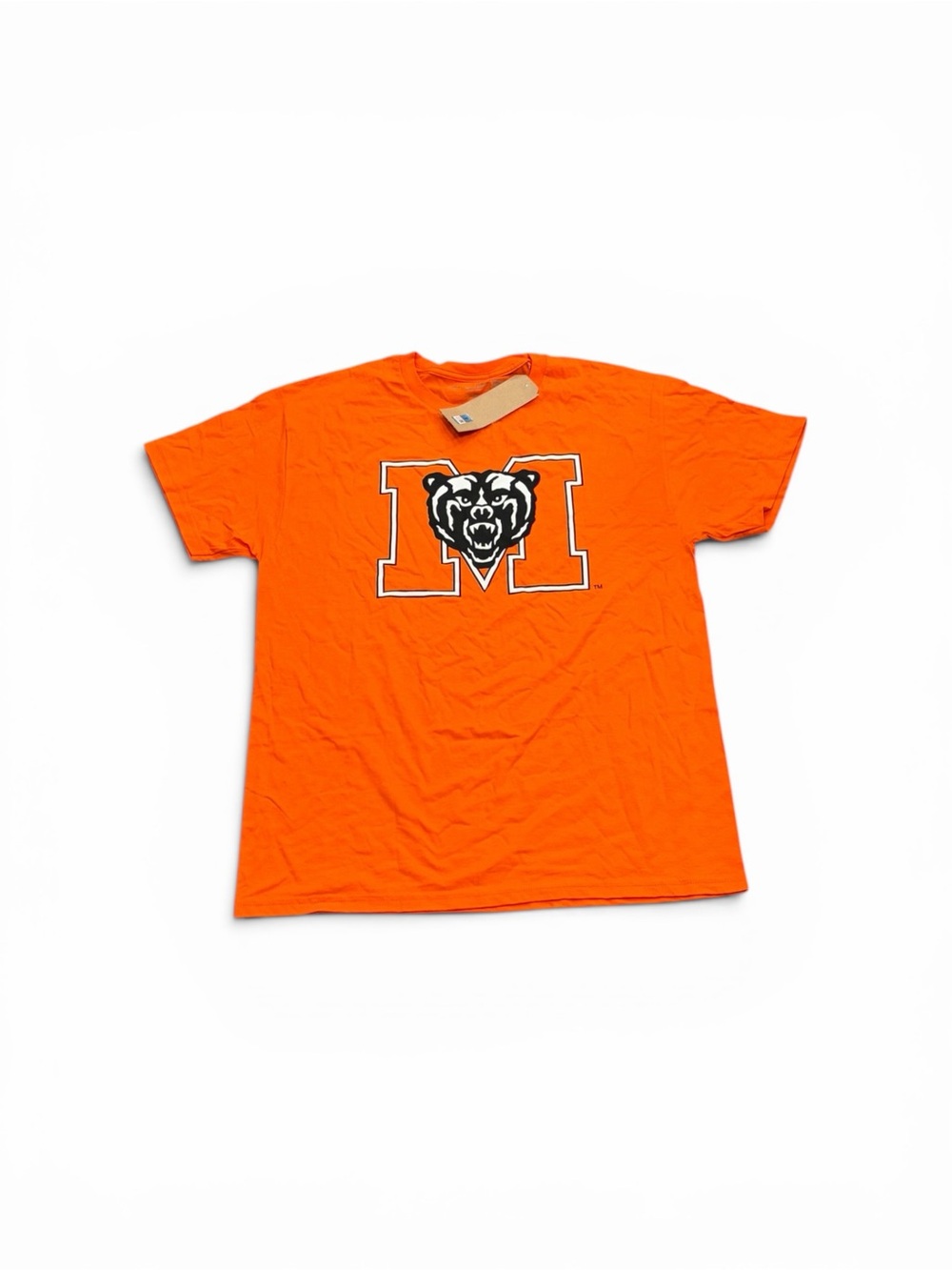 Mercer Bears Men’s Logo Shirt Large
